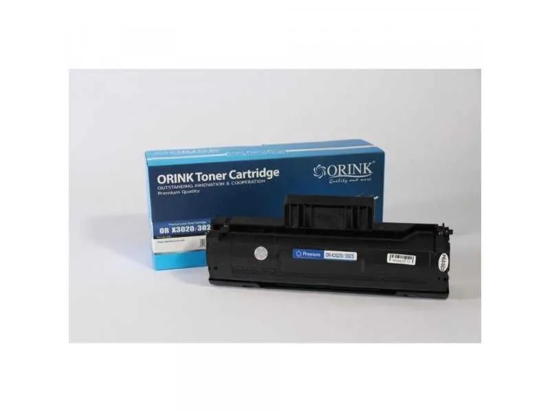 ORINK Toner Xerox 3020/3025 New Chip