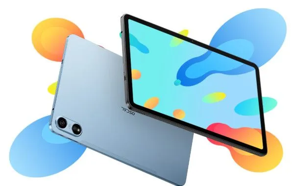 OSCAL Tablet PAD 100 LTE 12 2.5K FHD IPS/T615 OC/8GB/256GB/9000mAh/12+16MP/And
