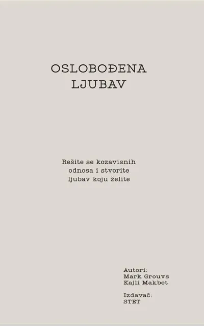 Oslobođena ljubav