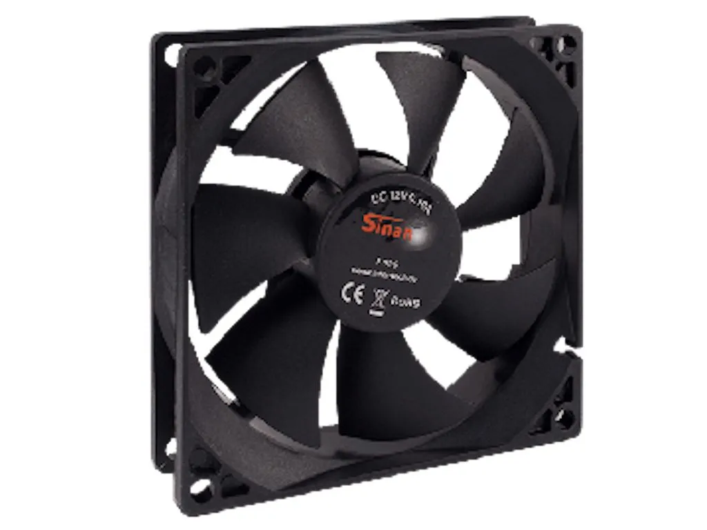OSTALO Kuler za PC InterTech Fan Sinan F-92-S 92mm