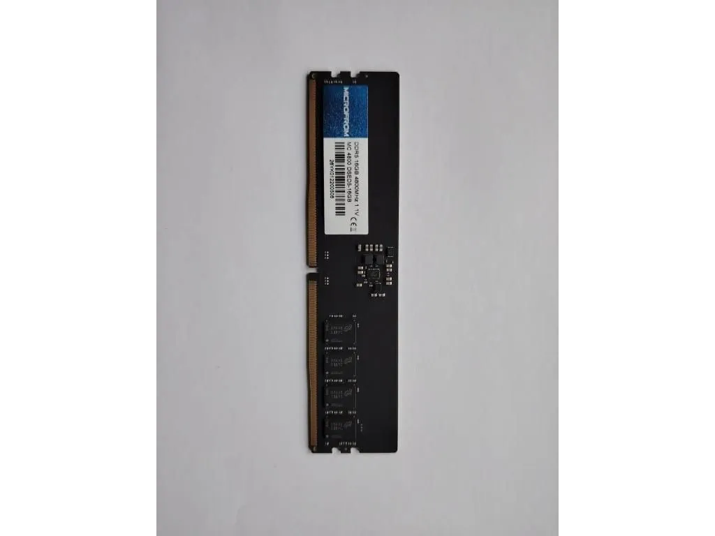 OSTALO Memorija MicroForm 16GB PC4800 DDR5