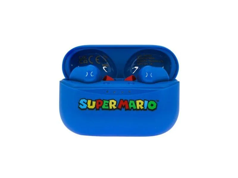 OTL Bežične bubice Super Mario TWS ACC-0596, plava