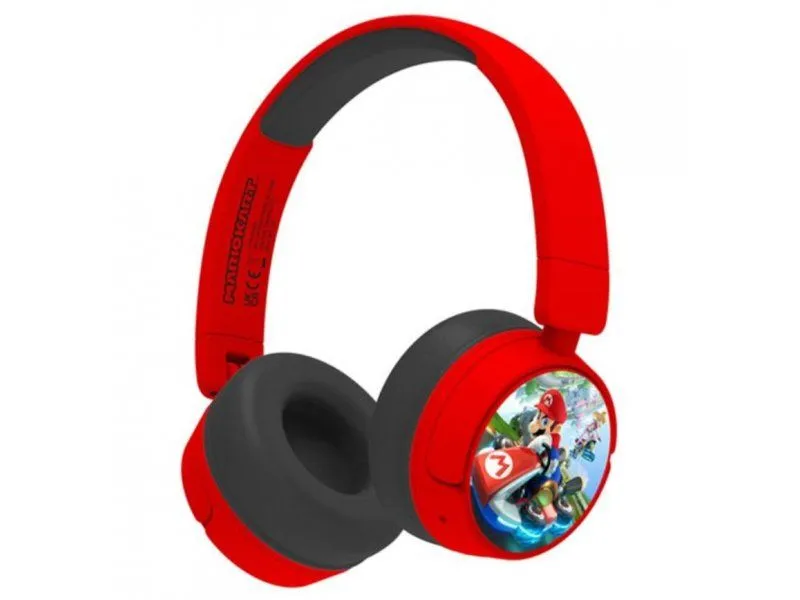 OTL Bežične slušalice MARIO KART KIDS ACC-0729