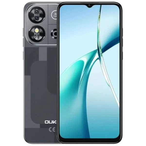 OUKITEL C57 pro 4/128 GB/ crna