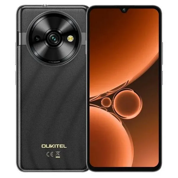OUKITEL C59 Pro 8/256GB/ siva