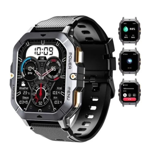OUKITEL Pametni sat BT101/ military