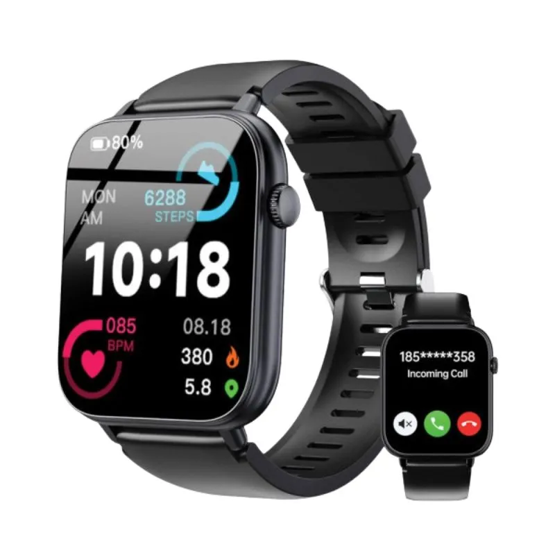 OUKITEL Pametni sat V3/ crna
