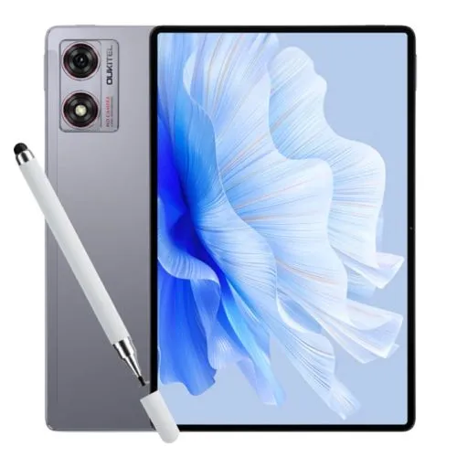 OUKITEL Tablet OT8 4G LTE 11IPS Octa Core  6 GB 128GB  8800mAh + preklop.futrola+olovka Gray