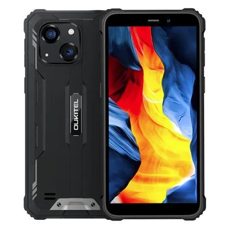 OUKITEL WP32 4/128GB, crna