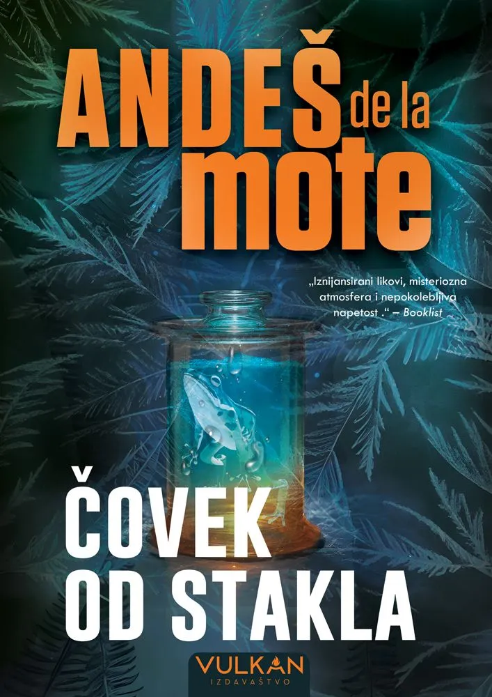 Čovek od stakla