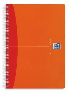 OXFORD Sveska Office Urban Mix A4 kvadratići