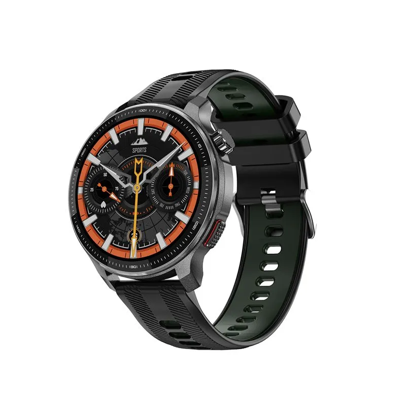 Pametni sat DT G6 GPS/ crna
