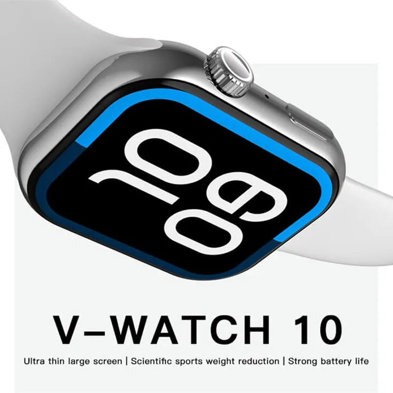 Pametni sat SV-WATCH 10 crni