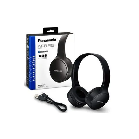 PANASONIC Bežične slušalice RB-HF420BE-K/ crna