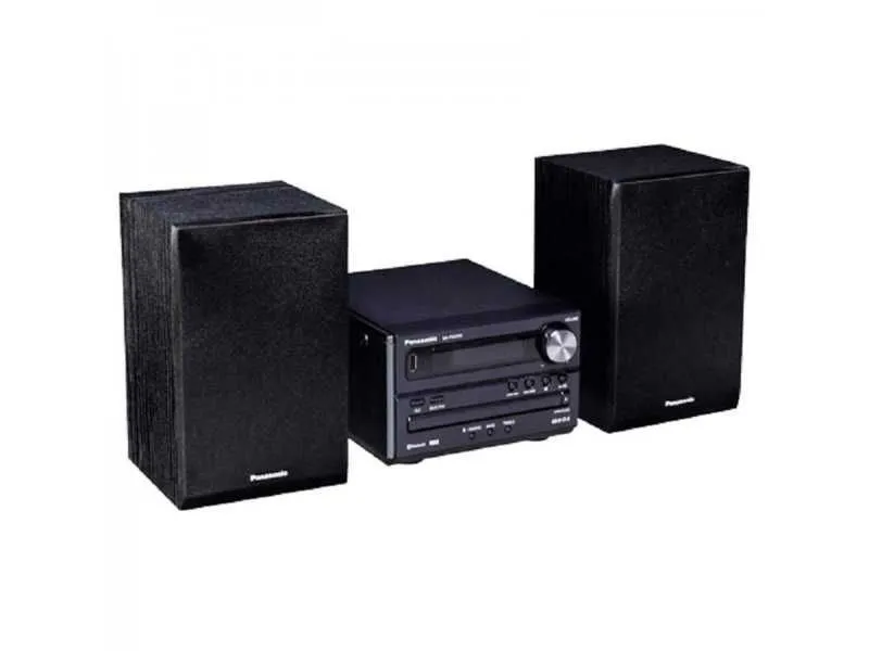 PANASONIC Mikro linija SC-PM250EG-K/ crna