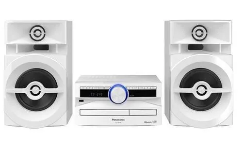 PANASONIC Mikro linija SC-UX100E-W/ bela