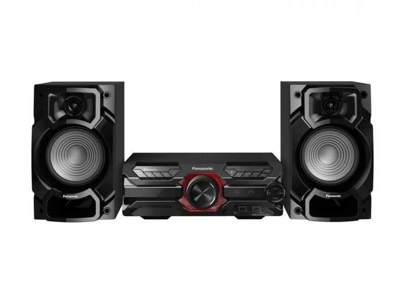 PANASONIC Mini linija SC-AKX320E-K/ crna