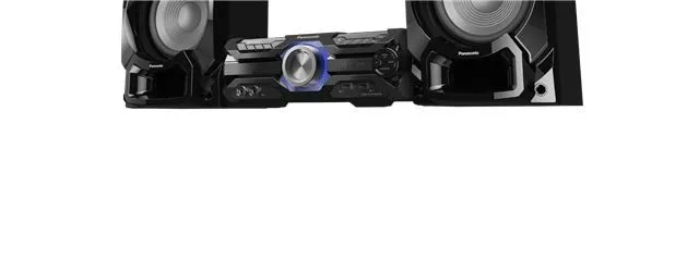 PANASONIC Mini linija SC-AKX520E-K/ crna