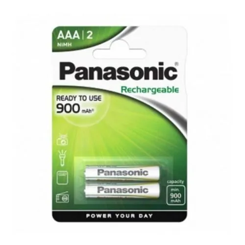 PANASONIC Punjive Baterije HHR-4XXE/2BC AAA, 900 mAh 2 kom.