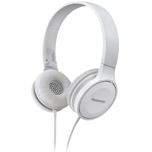 PANASONIC Slušalice RP-HF100E 3,5mm, bela