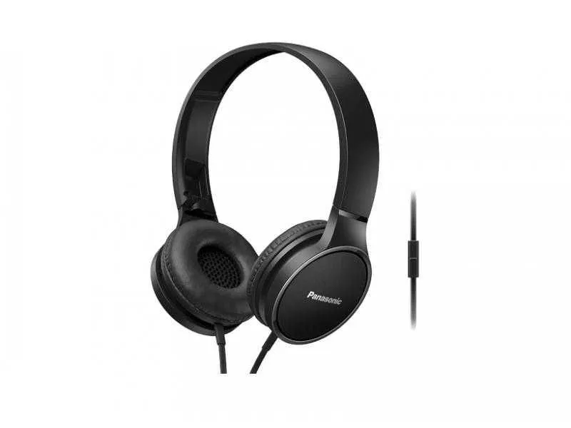 PANASONIC Slušalice za telefon RP-HF100ME-K/ crna