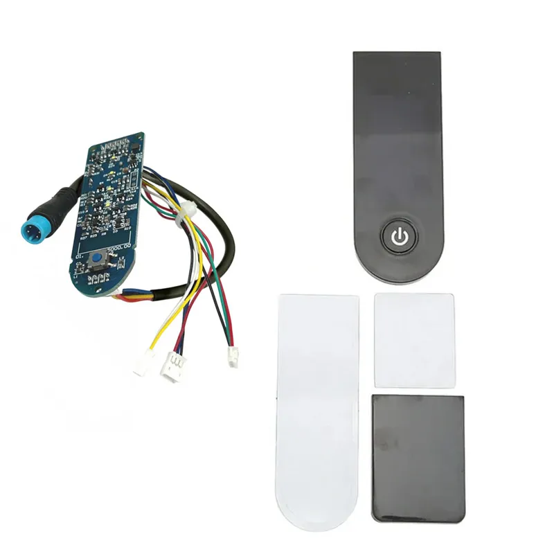 Panel Dashboard N5 sa poklopcem org za trotinet Xiaomi M365 Pro/ 1S/ Essential/ M365 Pro 2
