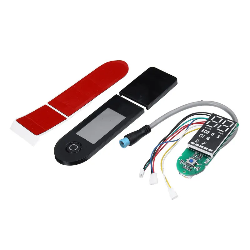 Panel Dashboard N6 sa poklopcem org za trotinet Xiaomi M365 Pro/ 1S/ Essential/ M365 Pro 2