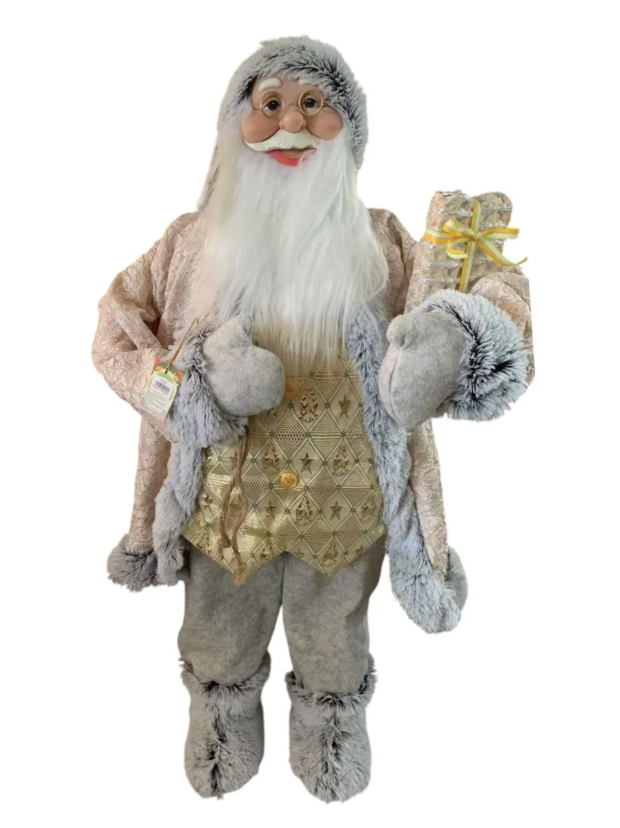 PANGRAF Novogodišnja figura Deda Mraz 100cm SZO23100