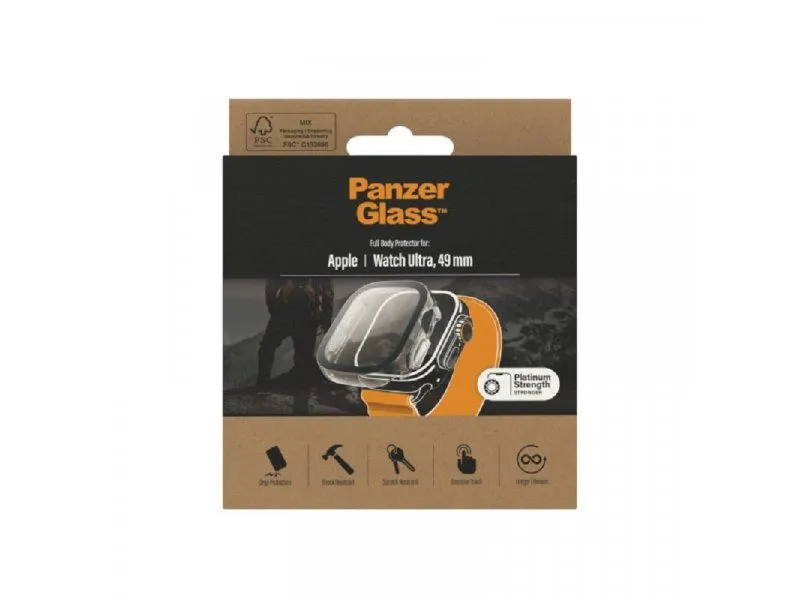 PANZER GLASS Full Body zaštita za Apple sat Ultra 49mm