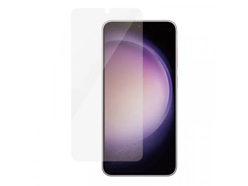 PANZER Zaštitno staklo za Samsung Galaxy S23 Ultra-Wide Fit