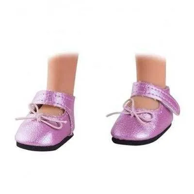 PAOLA REINA Roze cipele za drugarice od 32cm