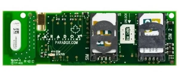 PARADOX Modul za alarmne centrale GPRS14 GPRS/GSM