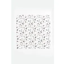 PARTIZAN Pelena od muslina 78x78cm