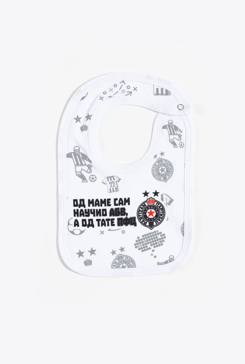 PARTIZAN Portikla za bebe Patern 25