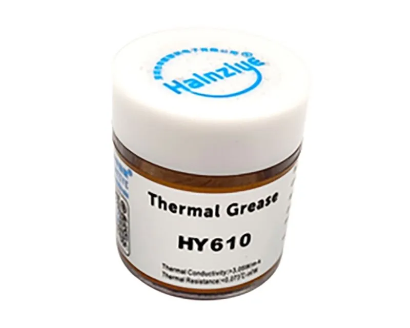 Pasta za procesore Halnziye HY610 gold 10g