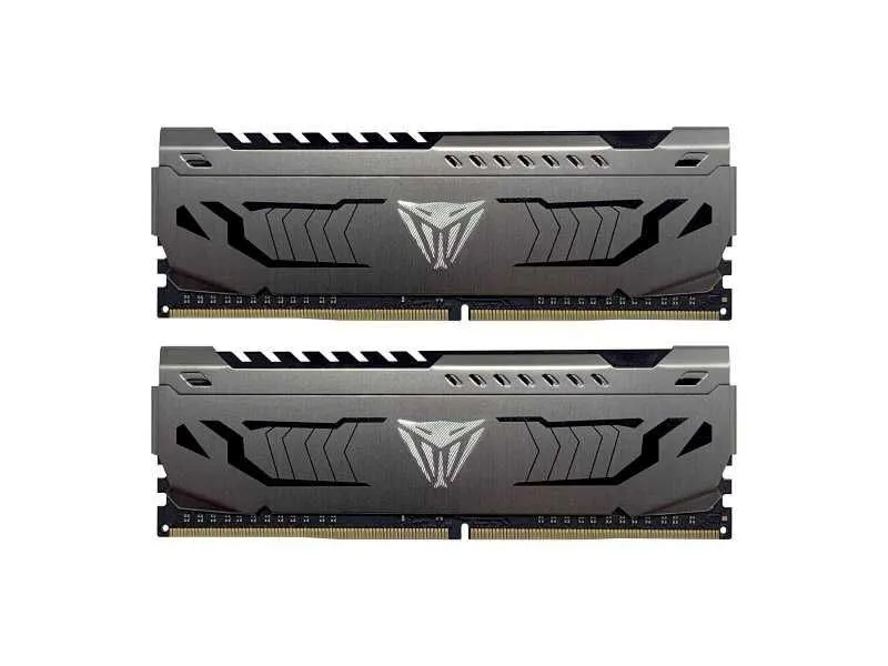 PATRIOT Memorija DDR4 16GB 2X8GB 3200MHZ Viper Steel Series Dual Channel PVS416G320C6K