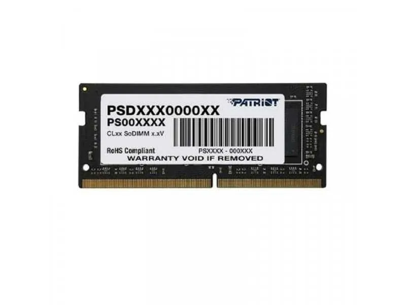 PATRIOT SODIM DDR4 16GB 3200MHz PSD416G320081S
