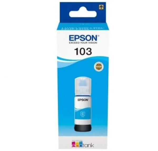 Patrona EPSON 103 Cyan C13T00S24A