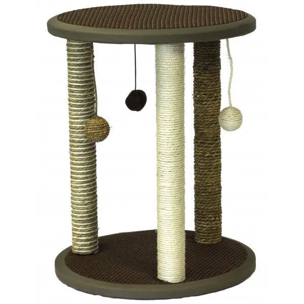 PAWISE Grebalica Gato 40x40x45cm