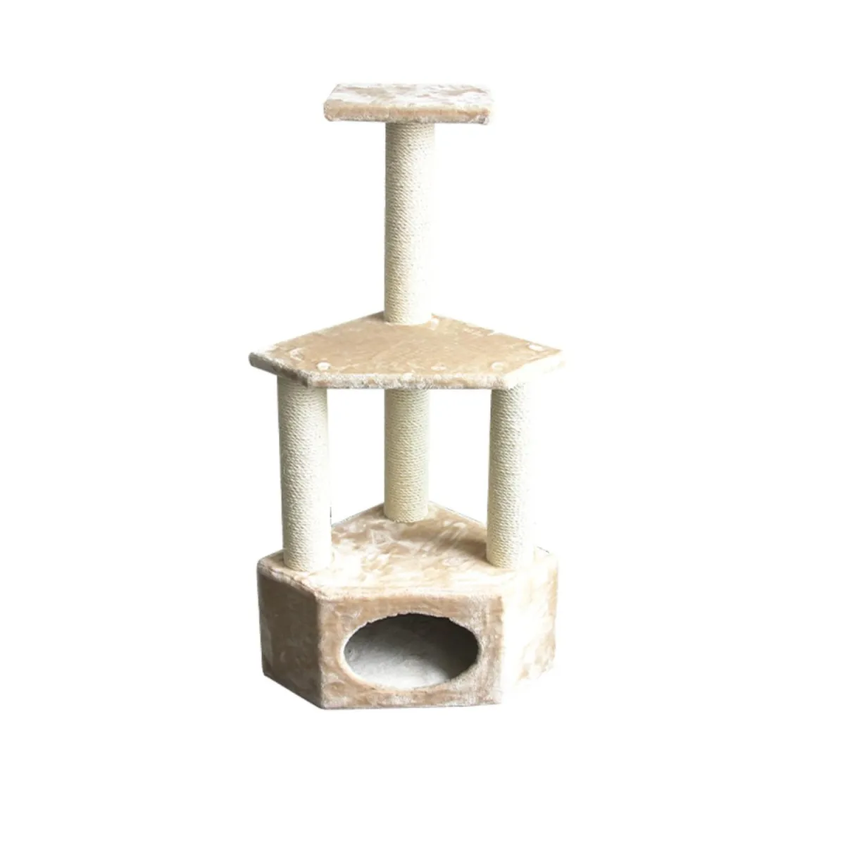 PAWISE Grebalica Rome II 40X40X110cm
