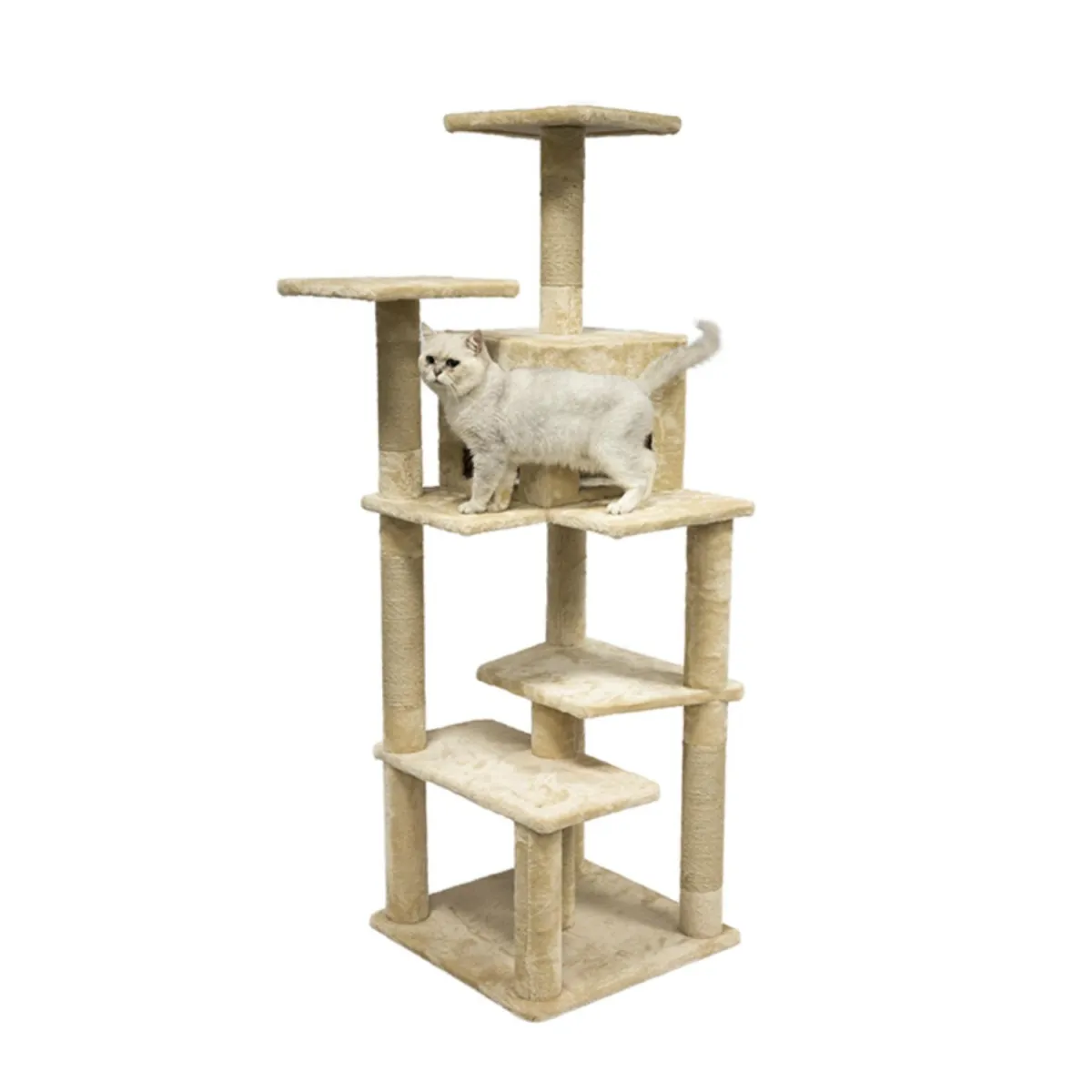 PAWISE Grebalica sa pecinom  162.5x65x55cm