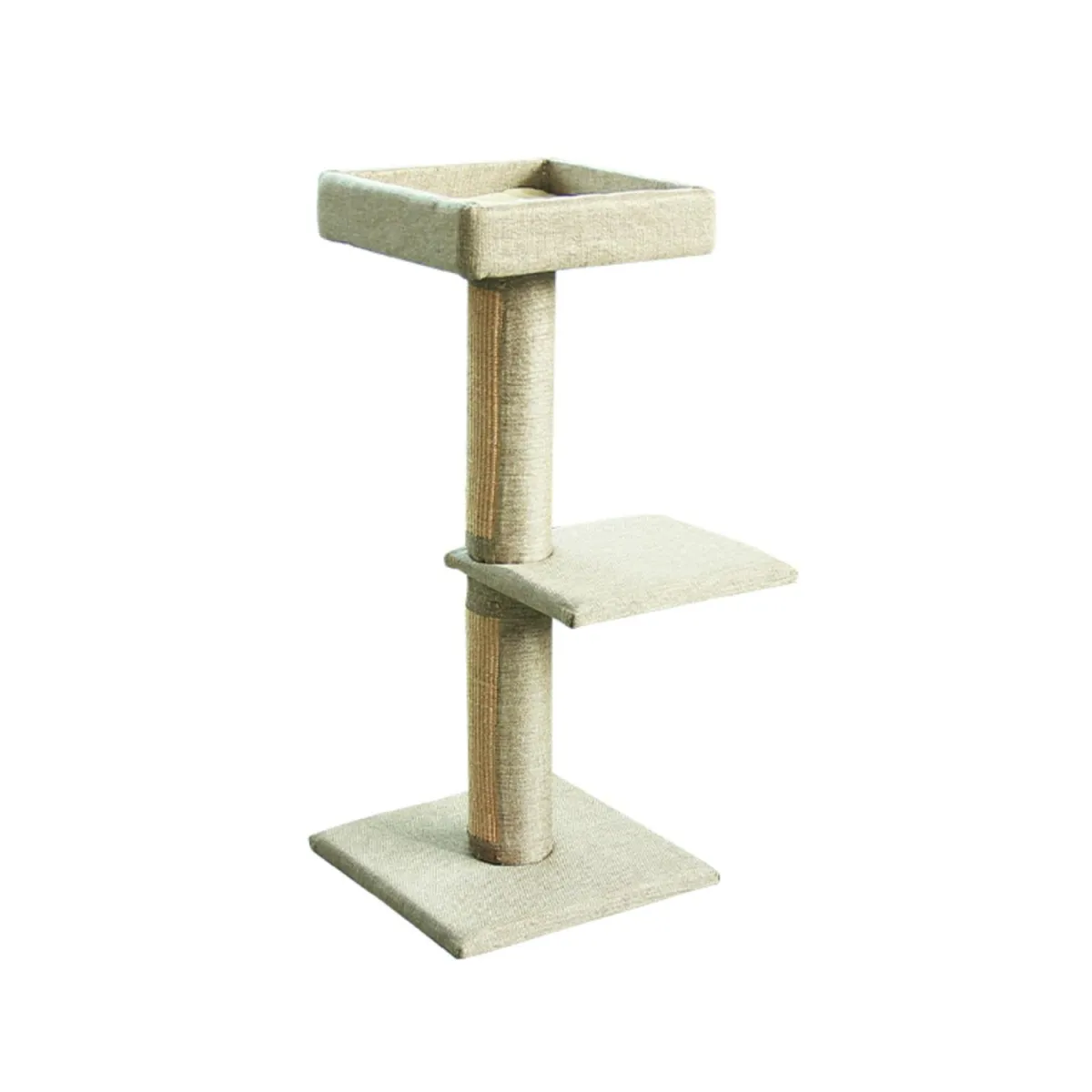 PAWISE Grebalica Swivler Post 40x40x82cm