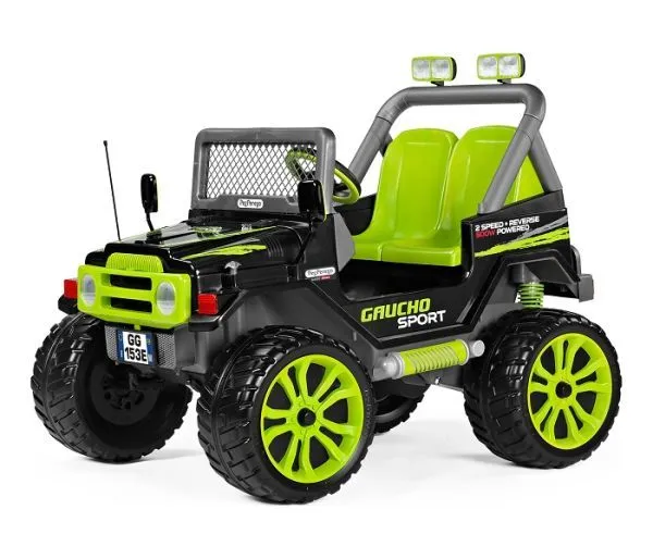 PEG PEREGO Džip na akumulator 12V gaucho sport IGOD0112
