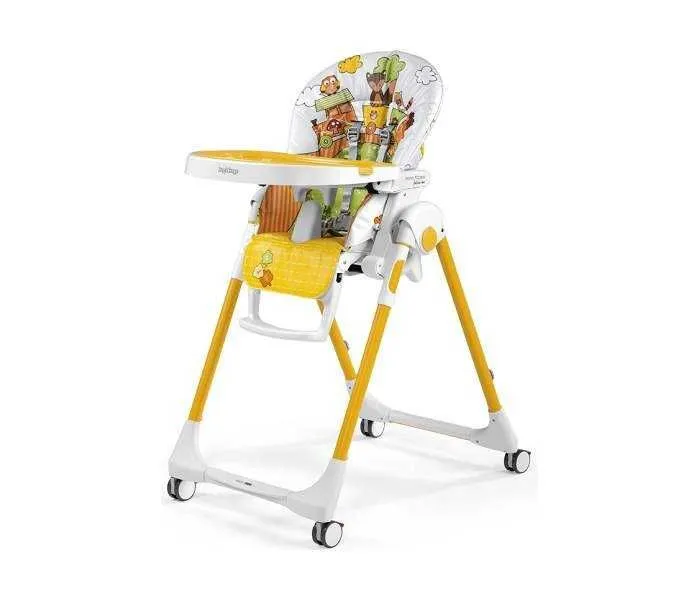 PEG PEREGO Hranilica Prima Pappa Follow me Fox and friends