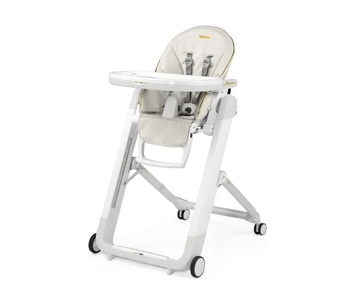 PEG PEREGO Hranilica Siesta follow me - lucent
