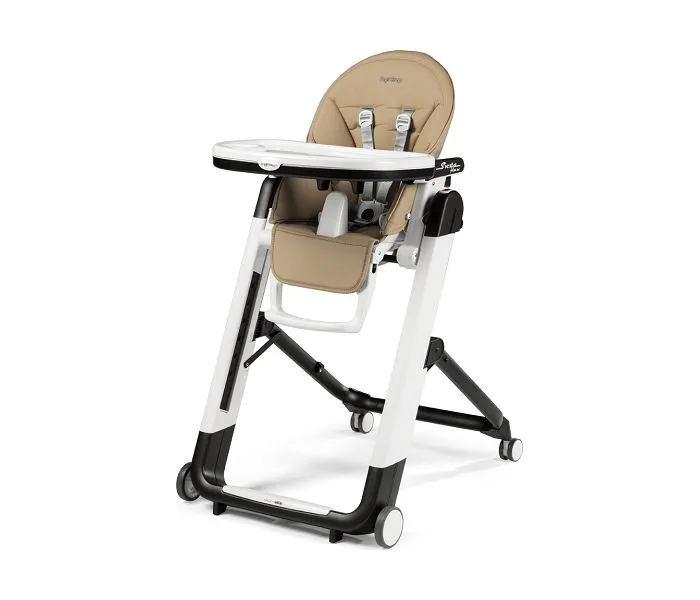 PEG PEREGO Hranilica Siesta Follow Me Noce