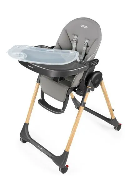 PEG PEREGO Hranilica za bebe Prima papa Follow me ambiance ice