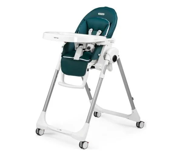 PEG PEREGO Hranilica za bebe Prima papa Follow me petrolio plus