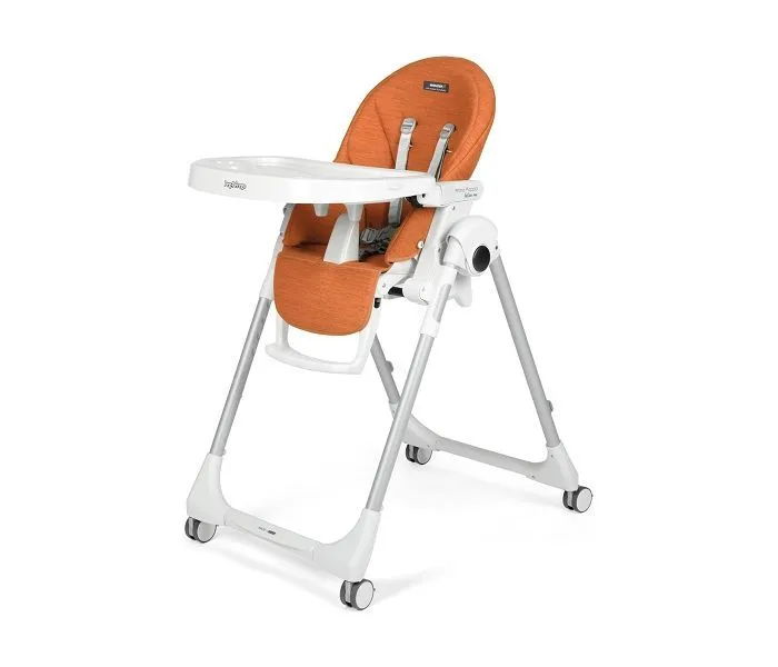 PEG PEREGO Hranilica za bebe Prima pappa follow me wonder orange