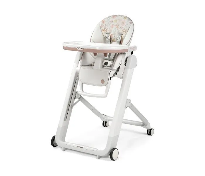 PEG PEREGO Hranilica za bebe Siesta follow me aquarelle